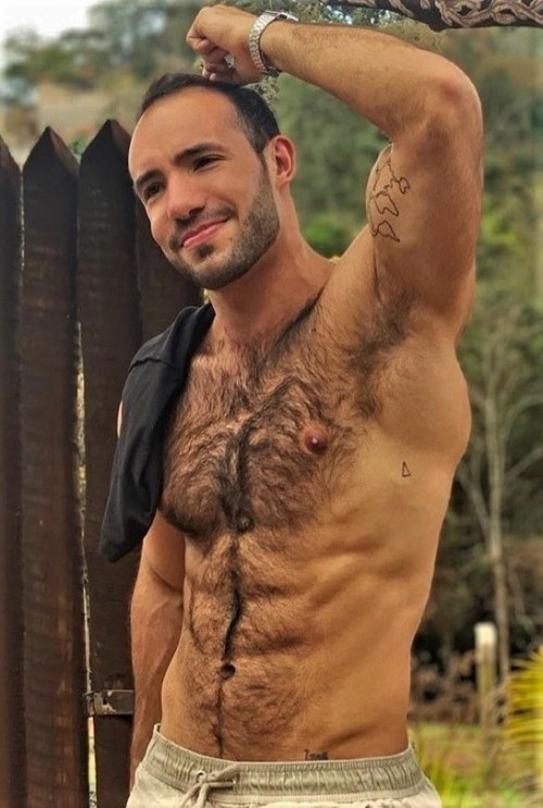 Hairy Armpits Dudes Addict