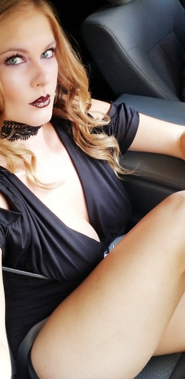 On Our Way To @Playhouselv. Time To Get Into Ready Or Not World&hellip; This Girl Is HornyPlayti