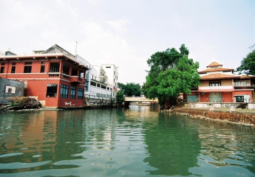 Malacca, 2014.