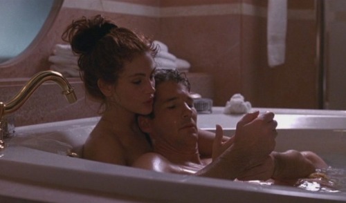 genterie: Julia Roberts and Richard Gere in Pretty Woman (1990)