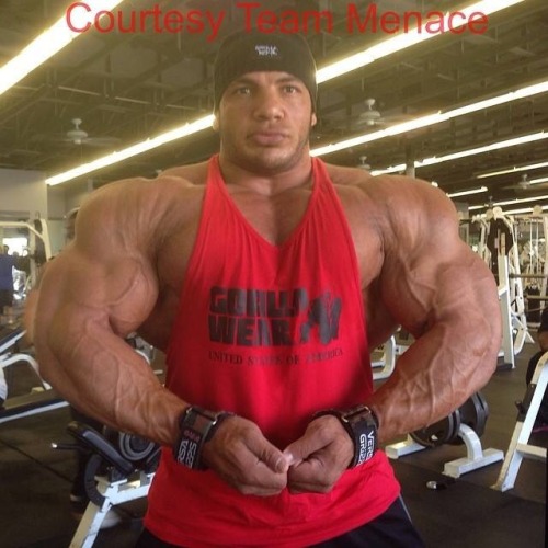 drwannabe:  big Ramy at 319 pounds