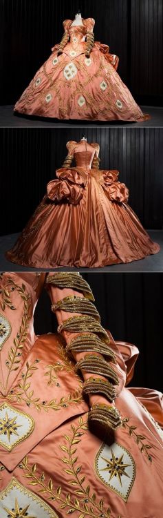 Costume by Eiko Ishioka from Mirror, Mirror (2012)