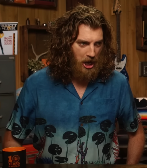 theredquilt: Daily Rhett Looks