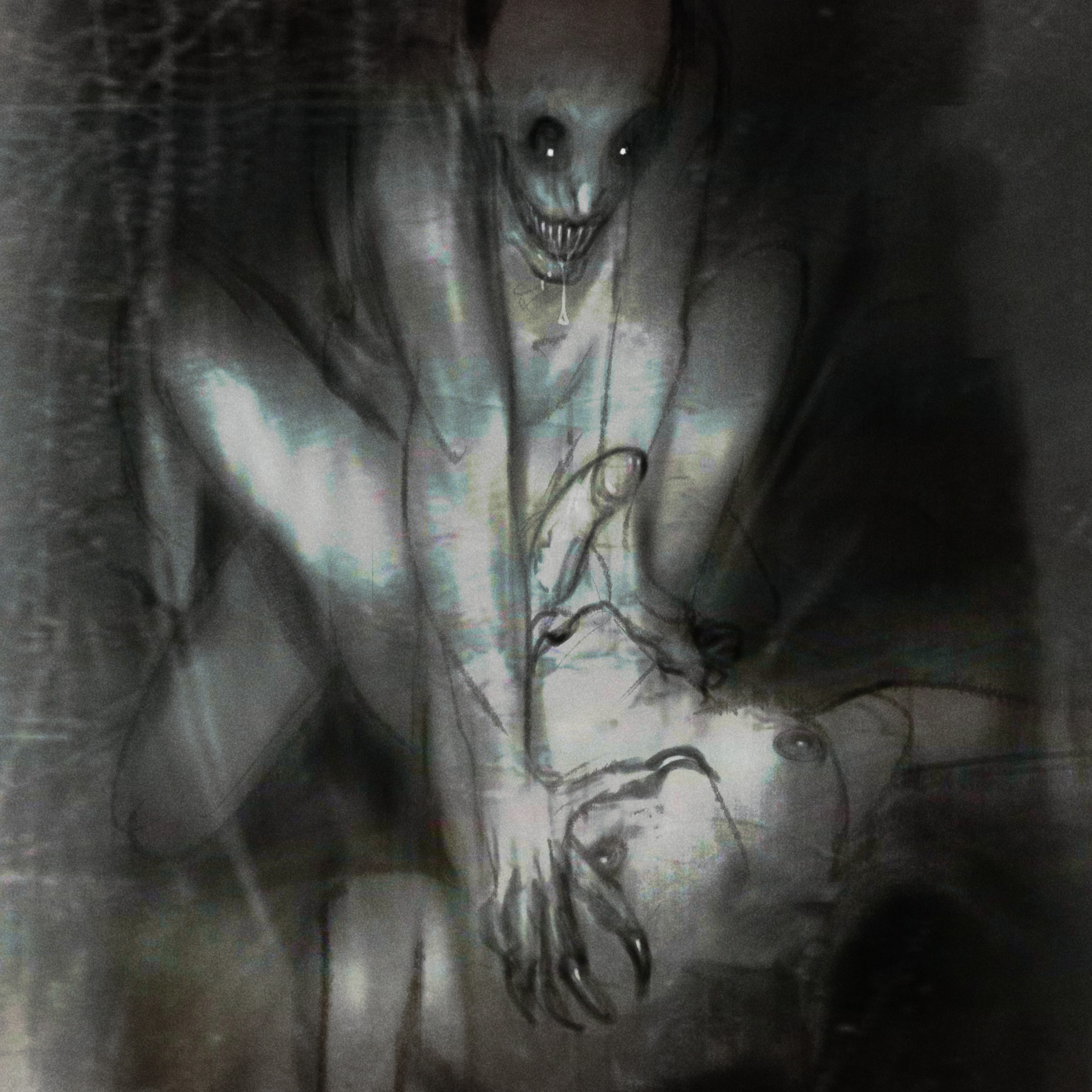 The Rake. An in depth look at one of Creepypasta's scariest monsters