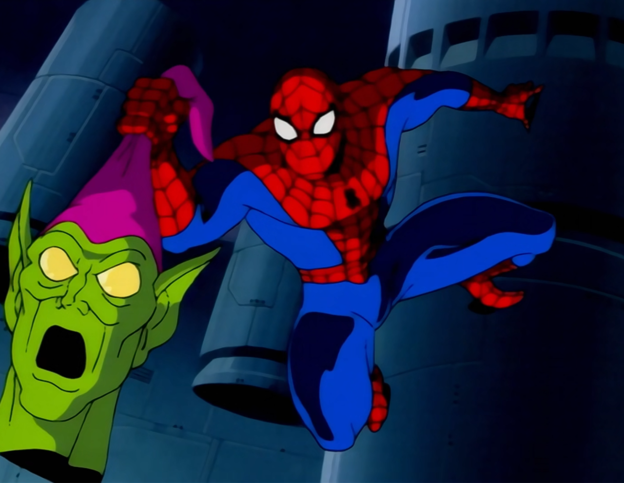 That 90s Spider-Man Show — Season 3 Episode 4: Enter The Green Goblin