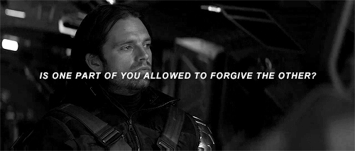sebsbuckybarnes:I can’t trust my own mind