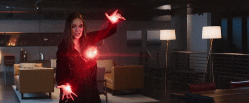 pandanerdgeek:    ♥  Scarlet Witch   ♥   