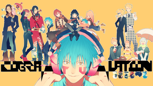 dramatical murder re connect nois dramatical murder re connect nois
