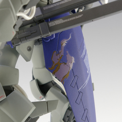 ani-plamo:HGUC Baiaran( Byarlant) Custom Unit 3 “in Boulder Slave” by takeda