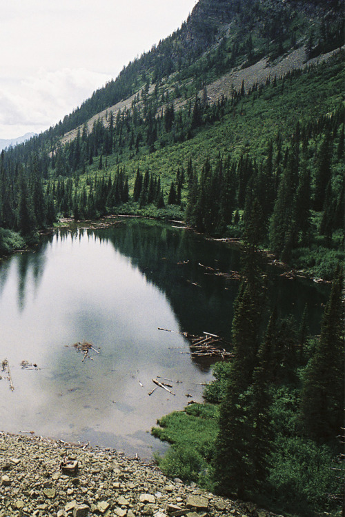 tearingdowndoors:Lake Snyder || Drew Point 0