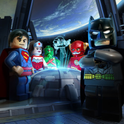 longlivethebat-universe:  LEGO Batman 3: