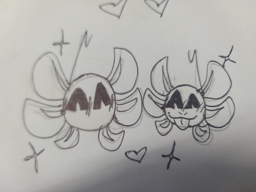 I Dont Know What To Do, So Here's Some Drawings I Made A Week (I Think) Ago
