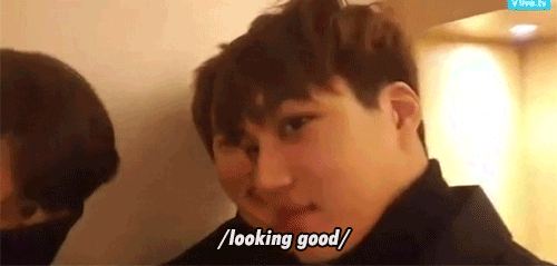 sehbutts:  how jongin gives fanservice [x] 