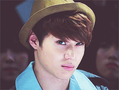 once you taemin you can't taemout