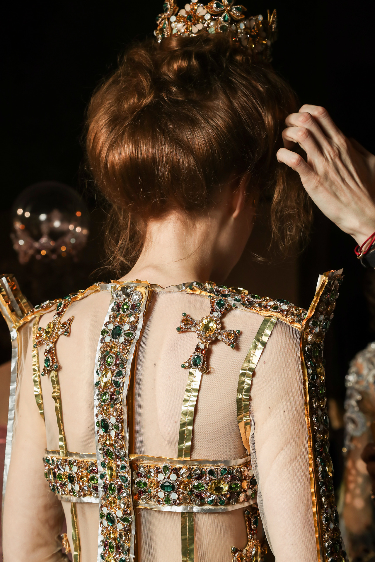 juilletdeux:  Guo Pei | Spring/Summer 2017 Couture