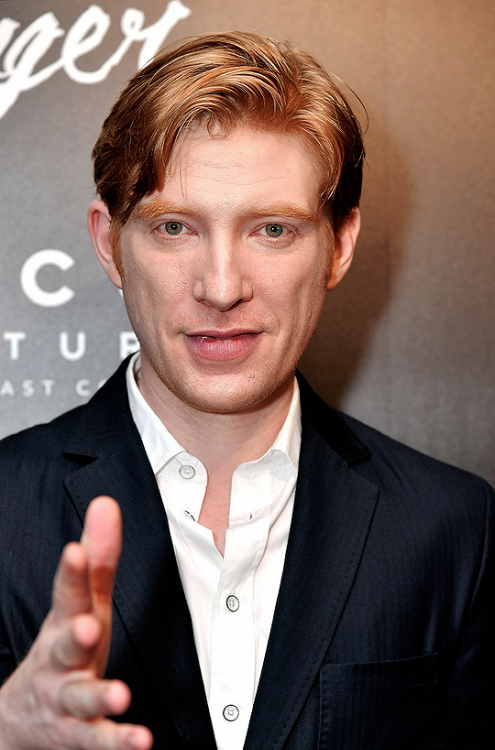 Domhnall Gleeson at the premiere of The Little Stranger, New York (16/8/18)