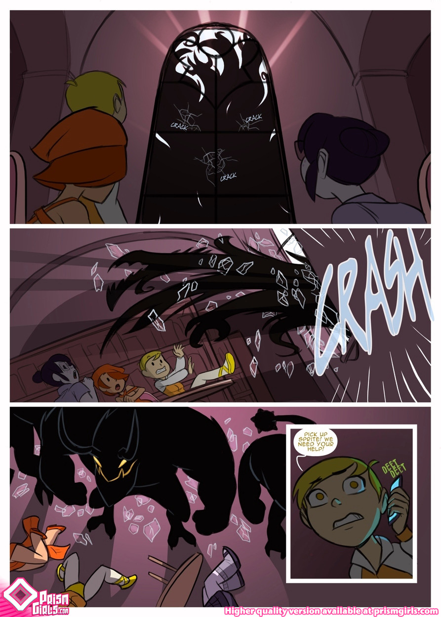 Follow Rule 34 Motherfucker!