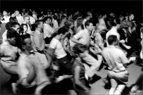 Dancing,1962Fort Lauderdale, FloridaElliot Erwitt