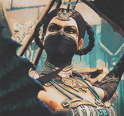 always-picks-rogue:  Mortal Kombat X  +  Female Kast 