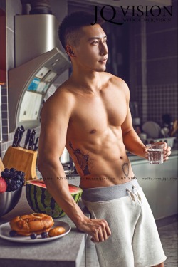 Asian Male Photography