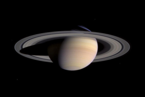 astronomyblog:Some of the beautiful images taken by the Cassini spacecraft ● 1997-2017● Image credit