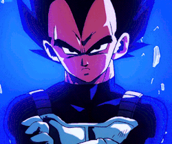 (( vegeta ))  — .･✧ you should feel honored. it's not everyday a low-class warrior faces a superior elite like myself. Tumblr_pg7hwtPD4G1w7rrkjo1_r1_250