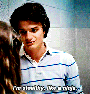 dustinsteves: stranger things appreciation ✰ day three: favorite character → steve harrington↳ “No b