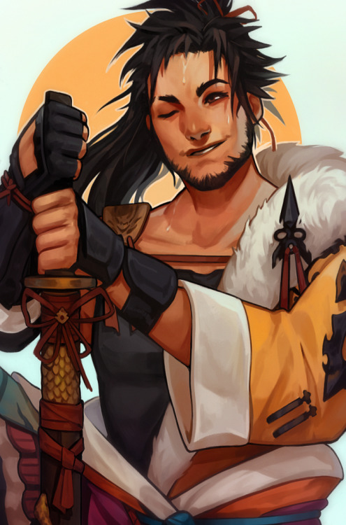 busy-matches:had a request for hien on twitter :Dc
