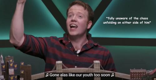 The Dr Dolittle Incident As A Meme (Dimension 20's Unsleeping City)