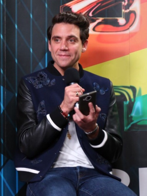 mika penniman