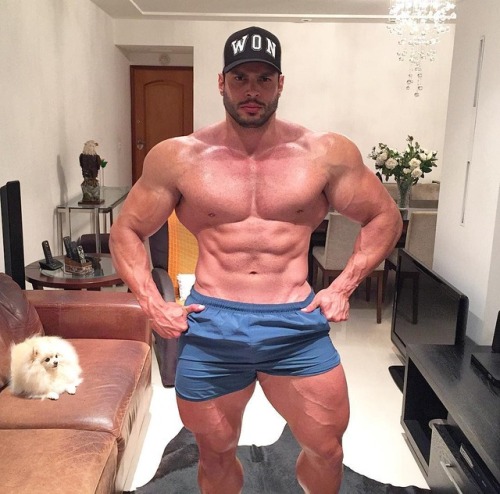 LUV MEN MUSCLE