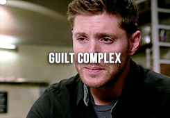 jaredandjensen: Dean + Tropes Pt. 2