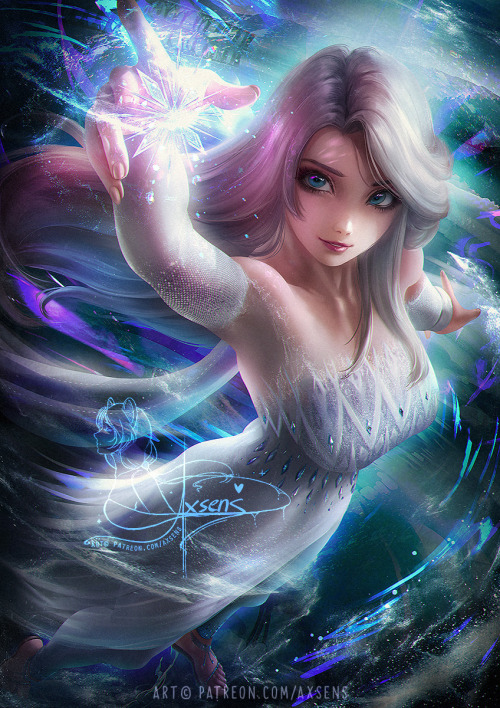 animepopheart:★ 【Axsens】 「雪の女王 」 ☆⊳ elsa of arendelle (frozen)✔ redistribution permitted (12.17.20)⊳