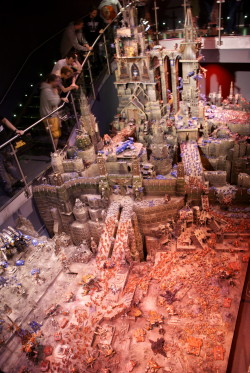 inahidingplace:  Warhammer World Exhibition