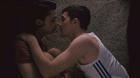 thegayfleet: Closets (2015)   It’s 1986, tormented teenager Henry is struggling
