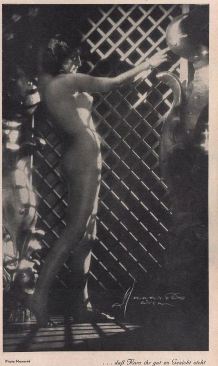 vensuberg: Die Muskete,1933 Manasse