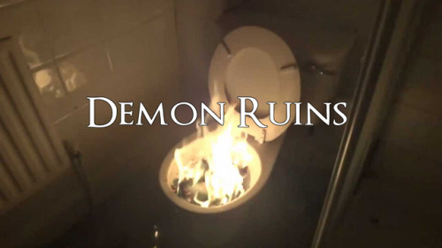 Toilet Souls: Prepare to Wipe Edition.