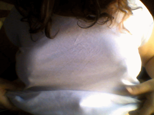 thecumgirl:  Its topless Tuesday guys!!!!