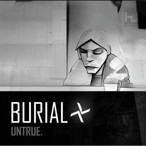 Burial - Untrue
We’ve all agreed in the office that Burial is “The best one”.