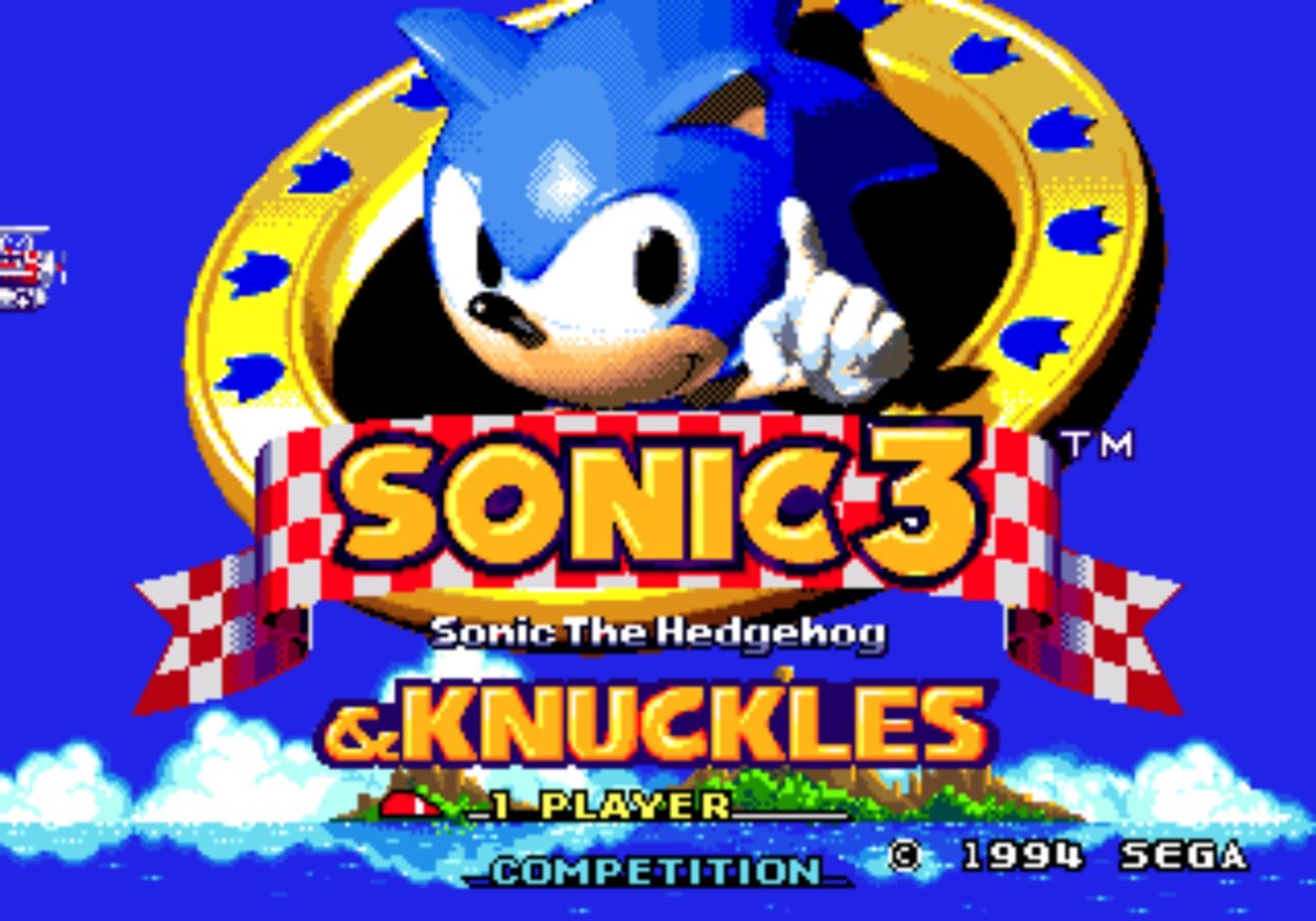 Sonic The Hedgehog 3′ & Knuckles Series For Paramount+ Announced