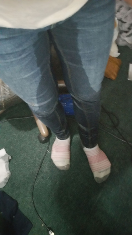 Dry Pants Are Boring