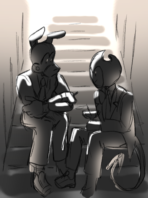 Hey Guys! Still Pretty Unable To Draw At The Moment, So I'll Totally Take Suggestions To Draw My Fellas