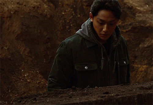 Lee Do Hyun As "Yoon Bon Gil"
