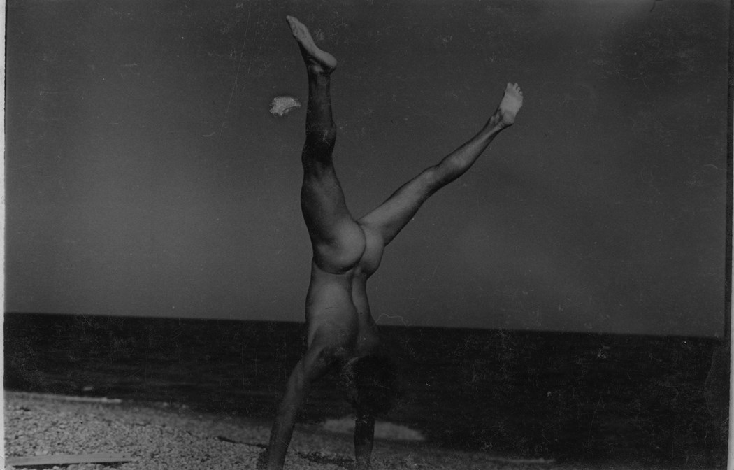 bfmaterial: ph: Keith Vaughan, 1939