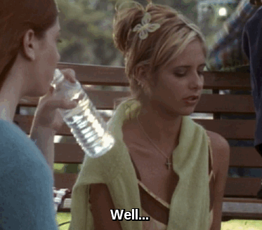 Buffy Screencaps!