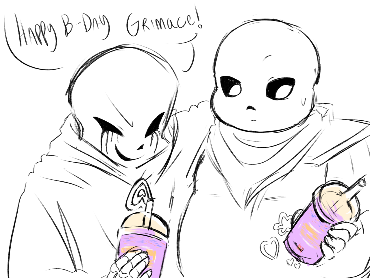 I made Reaper Sans by DreamtaleTwins on Sketchers United