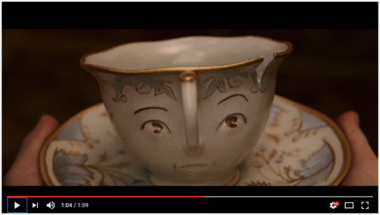 wuuthradical: equalistmako:  okay so like in animated form Chip was ADORABLE but in realistic CGI  … A  NIGHTMARE  That’s the uncanny valley for you 