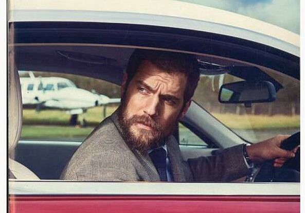 henrycavillworld:  Henry Cavill  poses for Photographer  Simon Lipman for ShortListMode