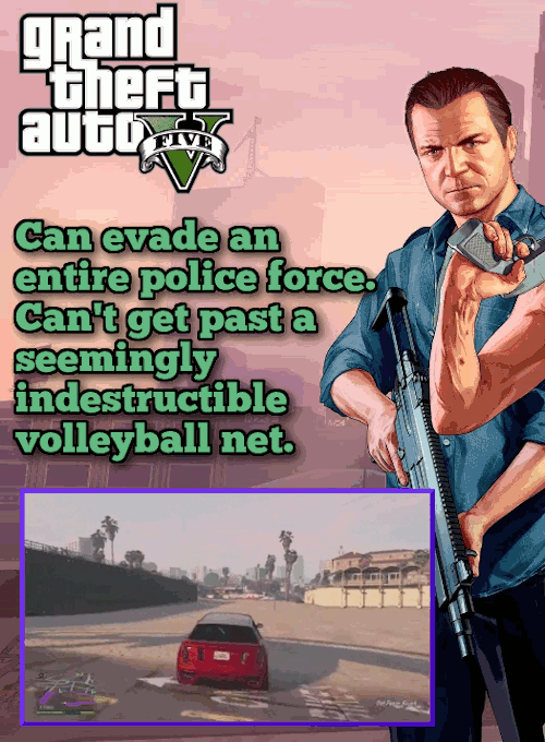 cracked:    25 Frustrating Video Game Scenarios That Never Make Sense   