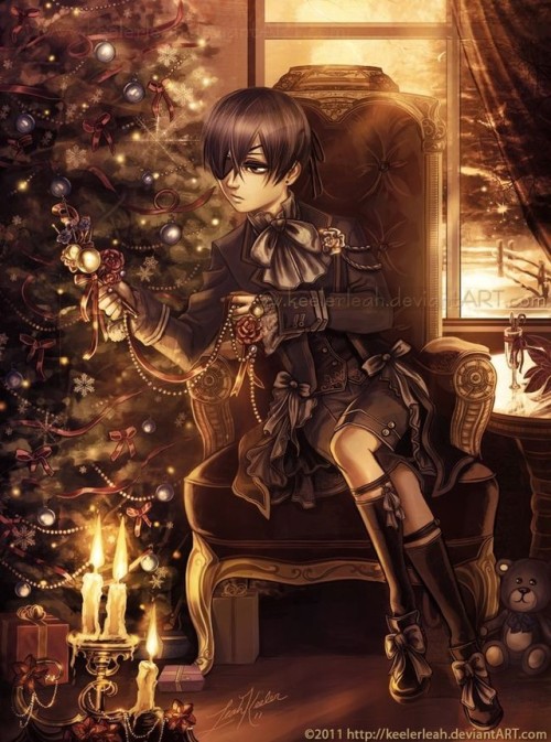 kufihime:|| A Christmas to remember. ||